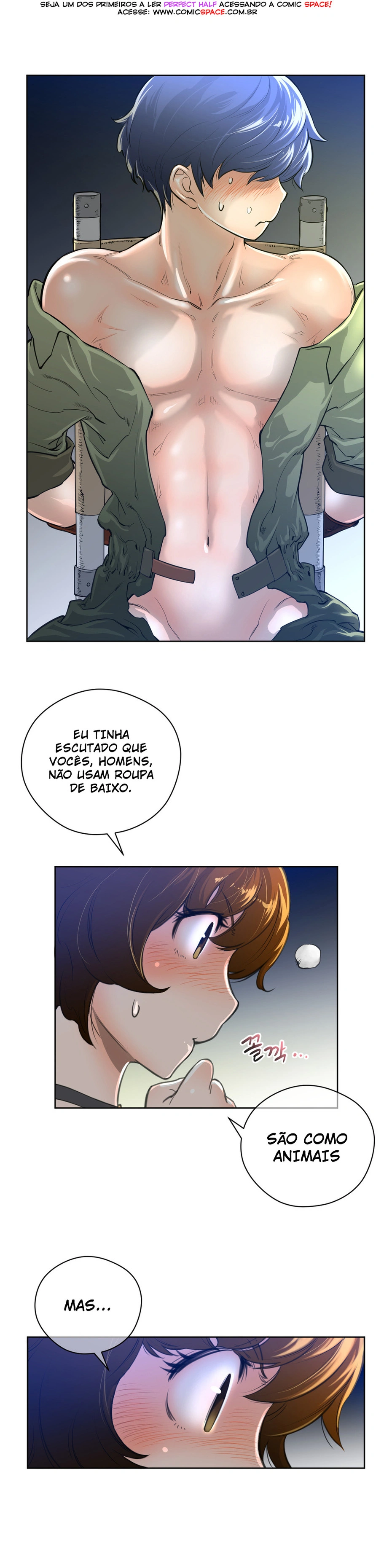 Perfect Half Capítulo 2 Página 10