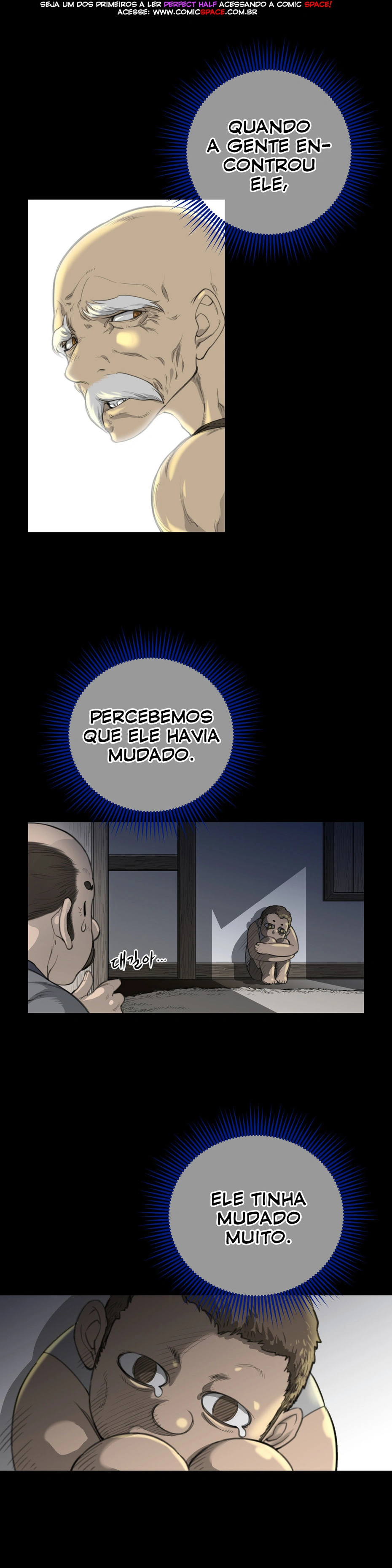 Perfect Half Capítulo 2 Página 17