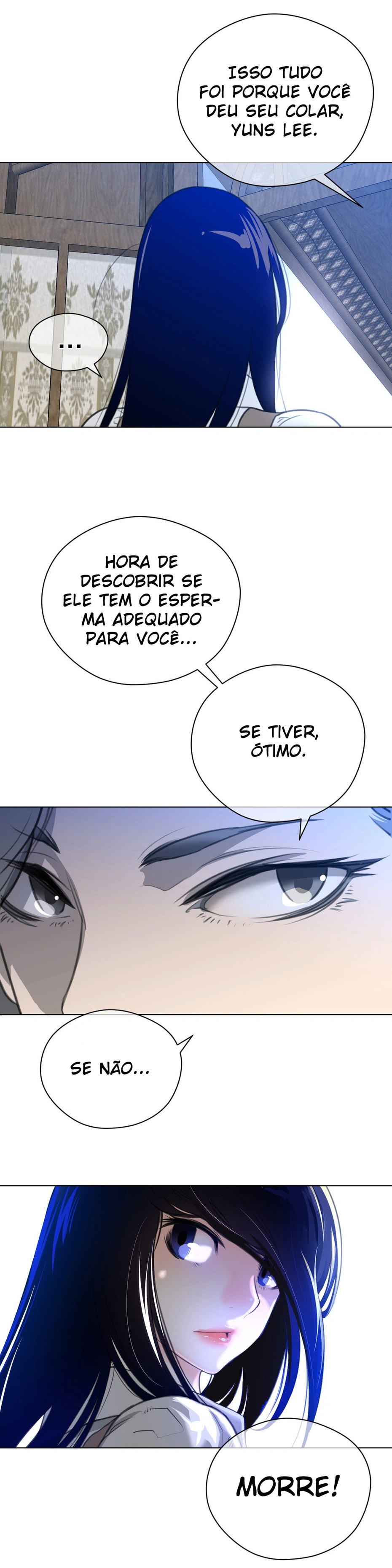 Perfect Half Capítulo 21 Página 22