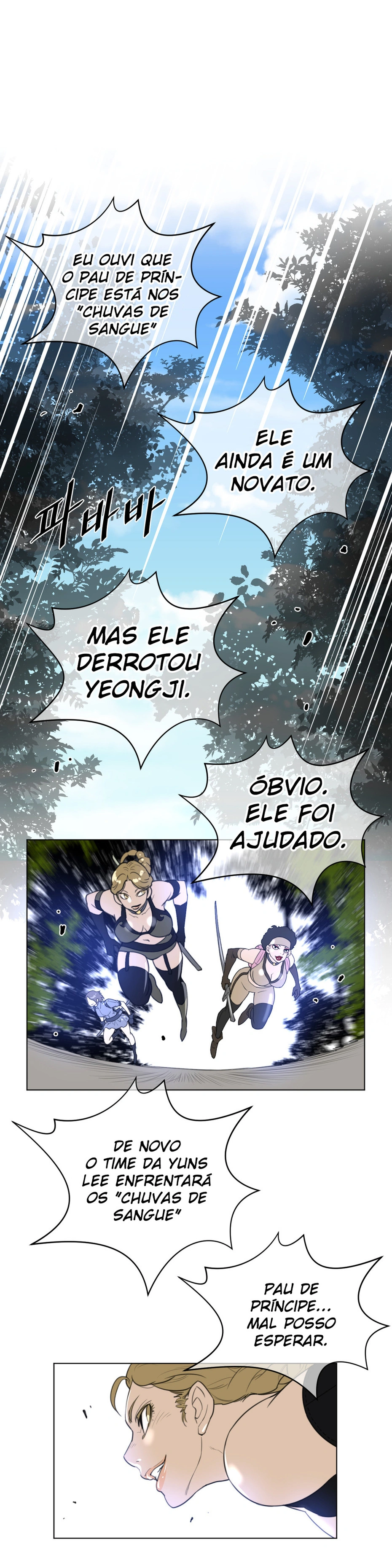 Perfect Half Capítulo 21 Página 25