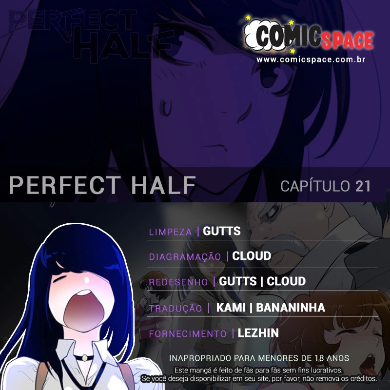 Perfect Half Capítulo 21 Página 6