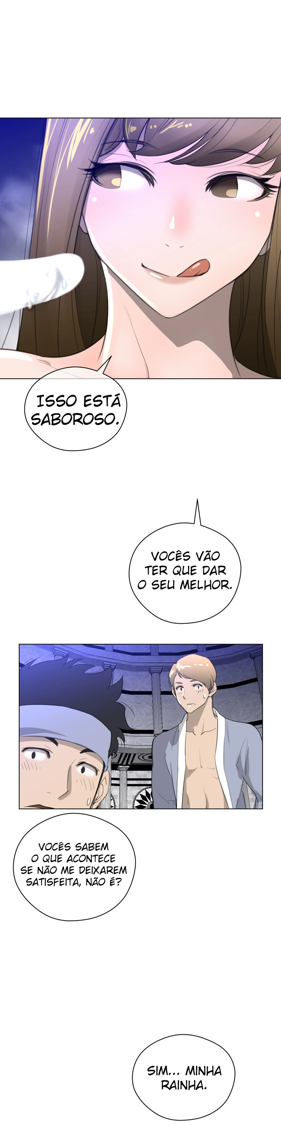 Perfect Half Capítulo 22 Página 24