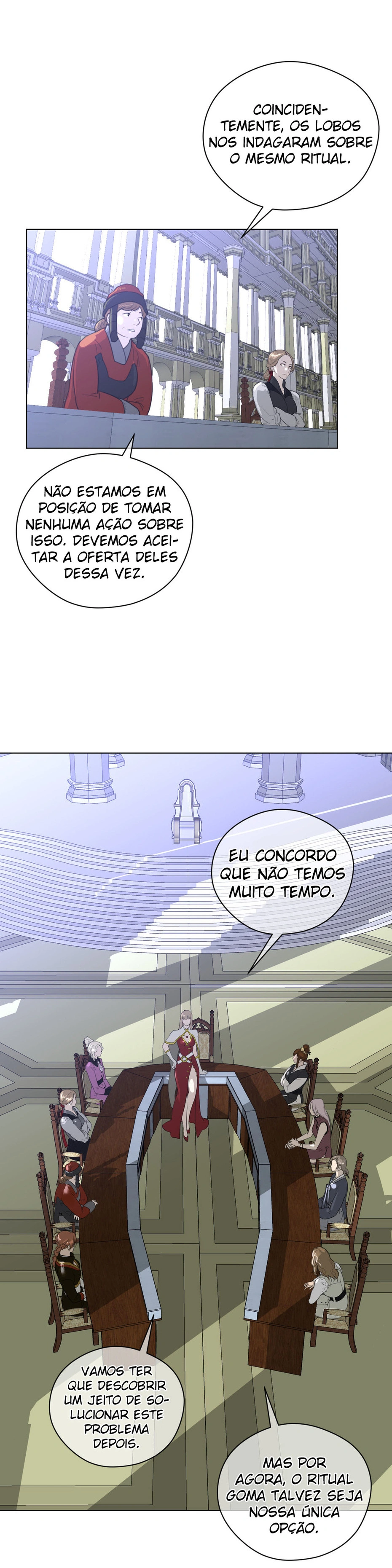 Perfect Half Capítulo 22 Página 6