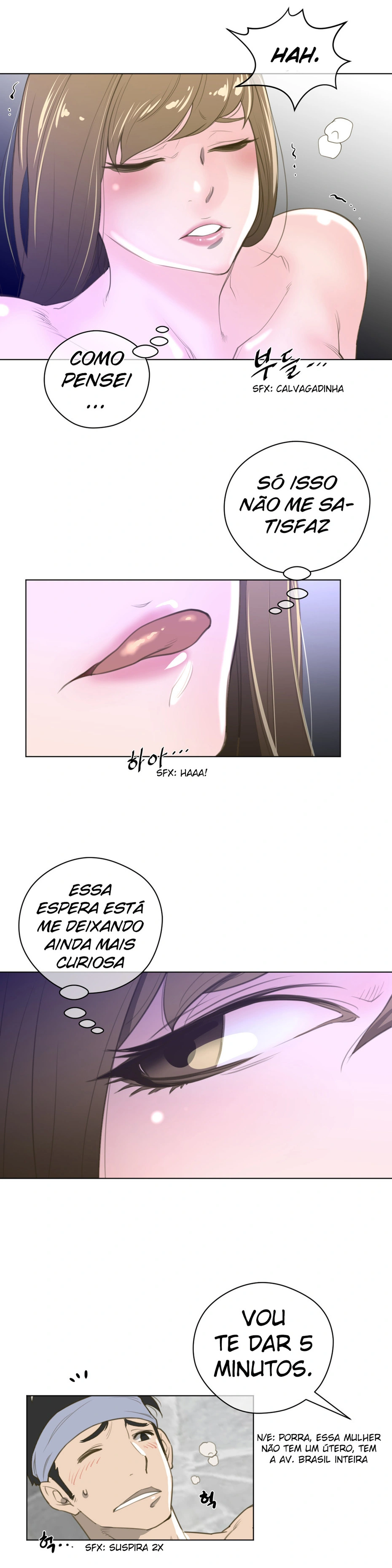 Perfect Half Capítulo 23 Página 24