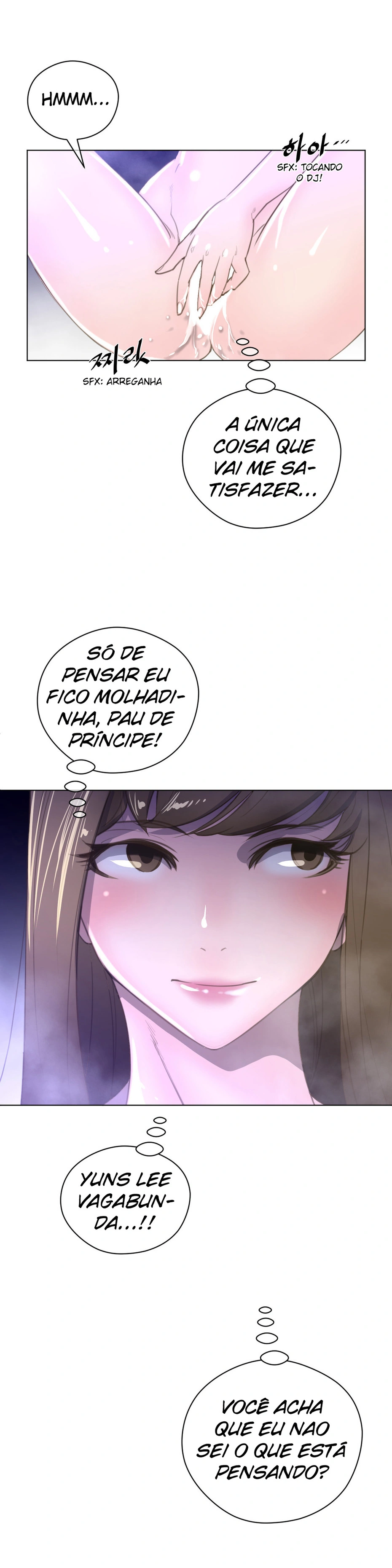 Perfect Half Capítulo 23 Página 26