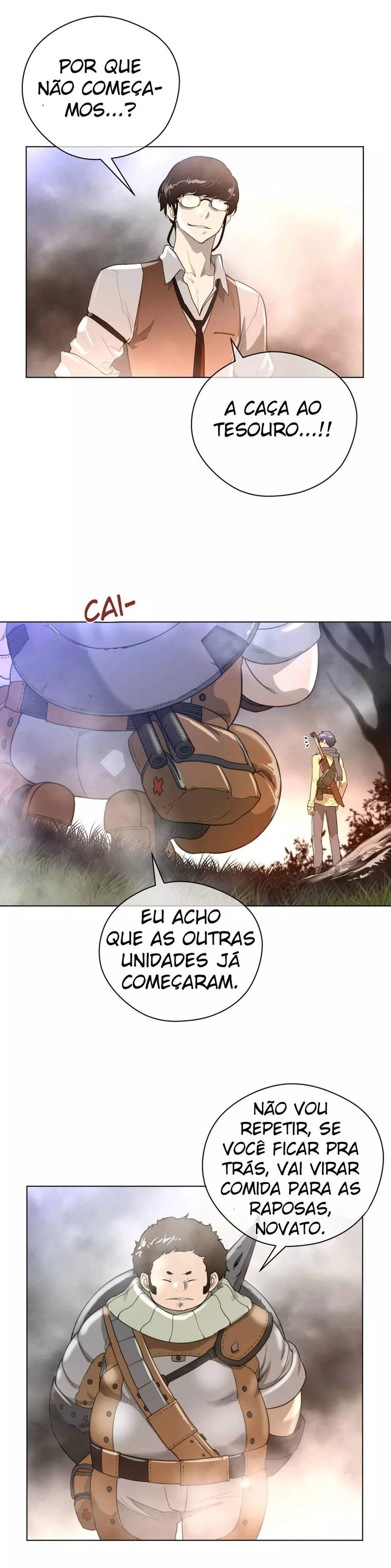 Perfect Half Capítulo 24 Página 16