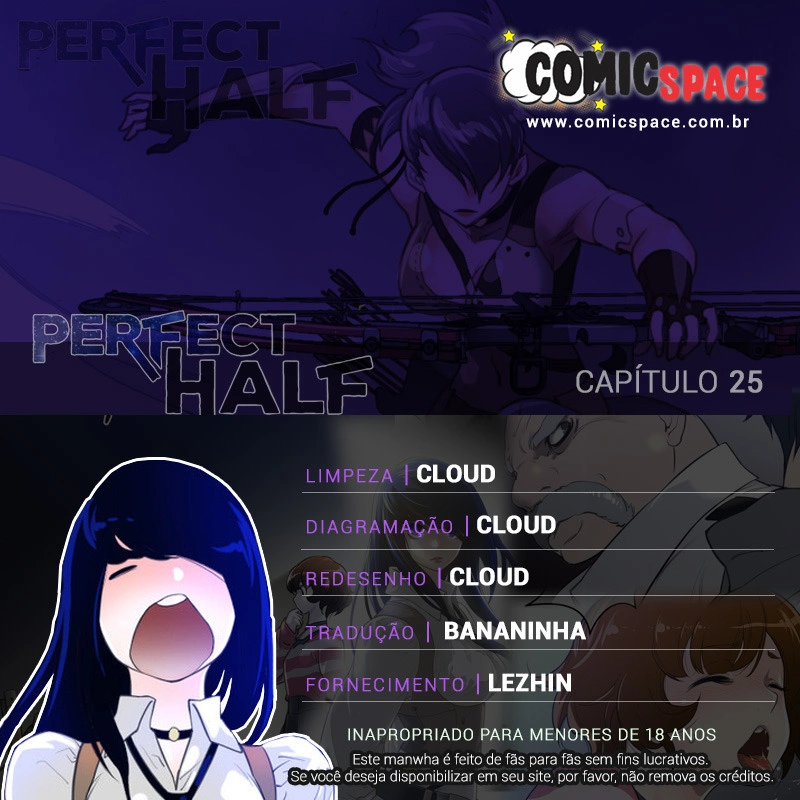 Perfect Half Capítulo 25 Página 5