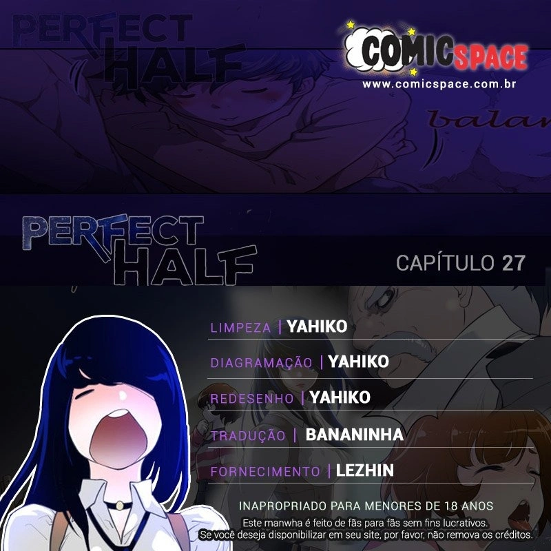 Perfect Half Capítulo 27 Página 5