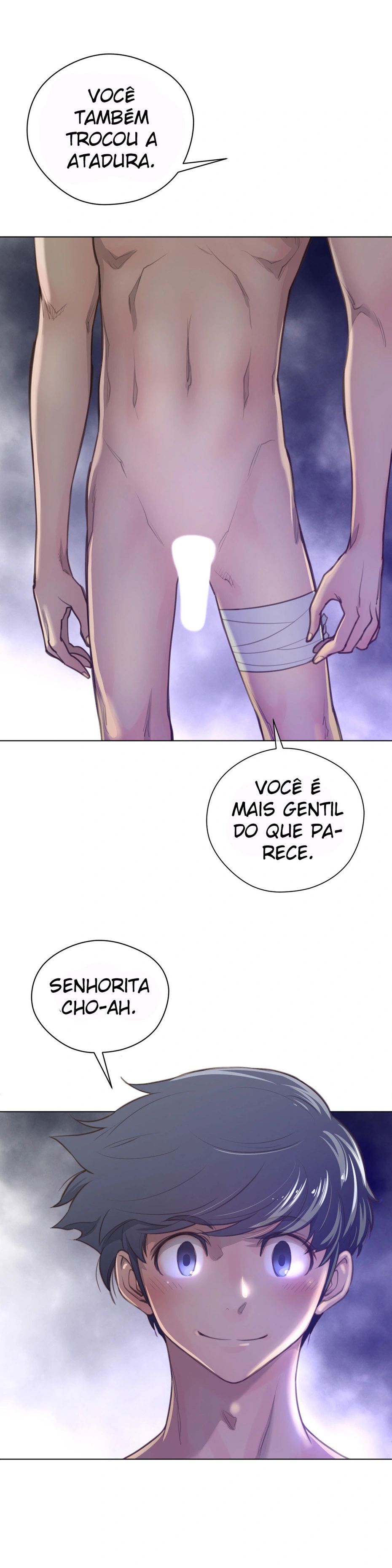 Perfect Half Capítulo 28 Página 24