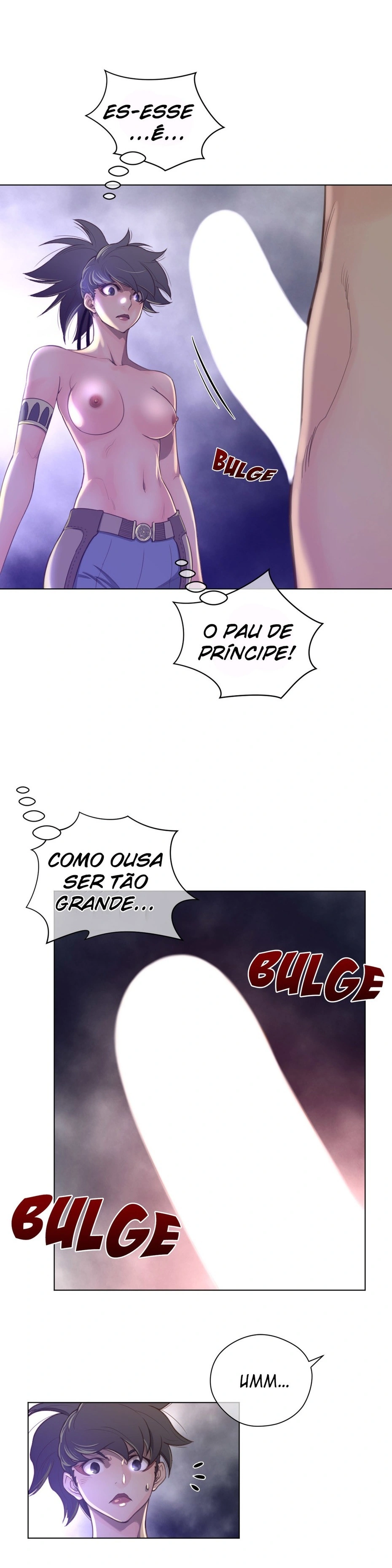 Perfect Half Capítulo 28 Página 25