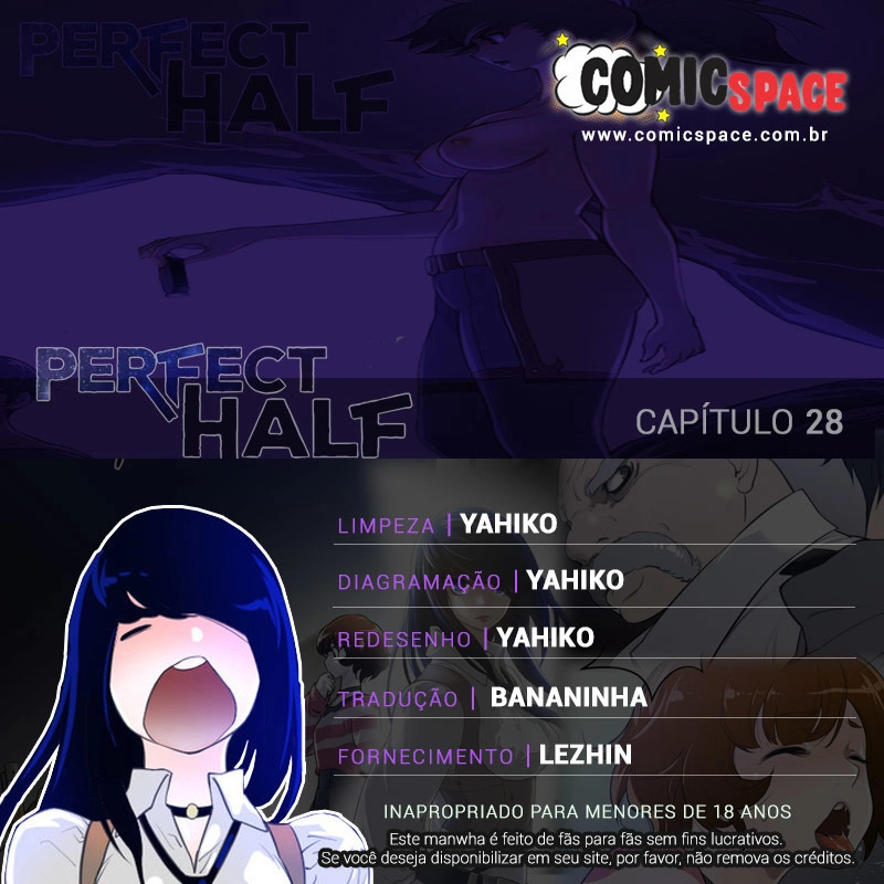 Perfect Half Capítulo 28 Página 6