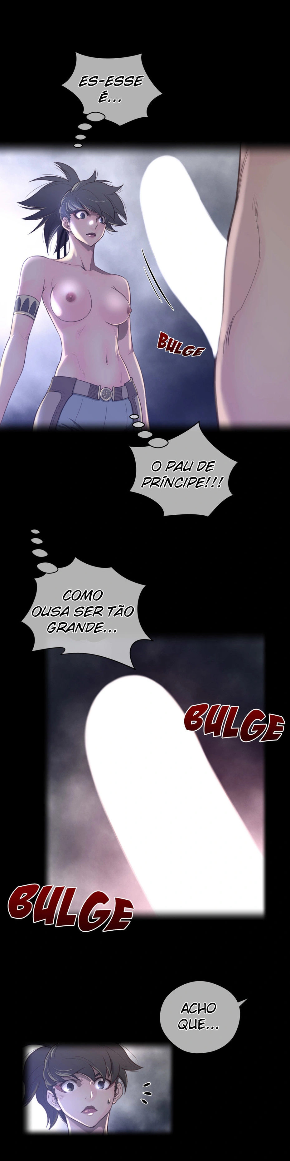 Perfect Half Capítulo 29 Página 4