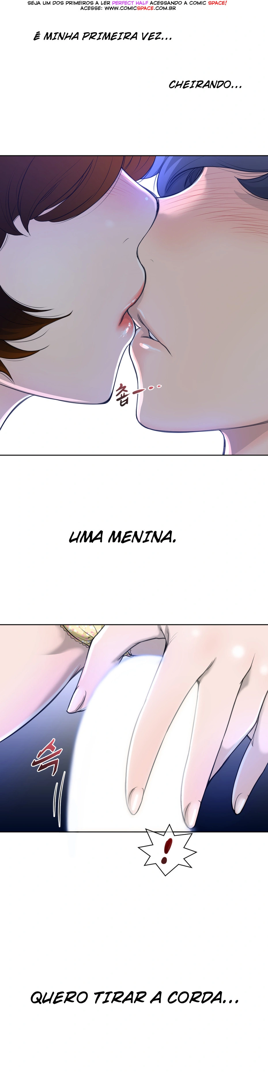 Perfect Half Capítulo 3 Página 18