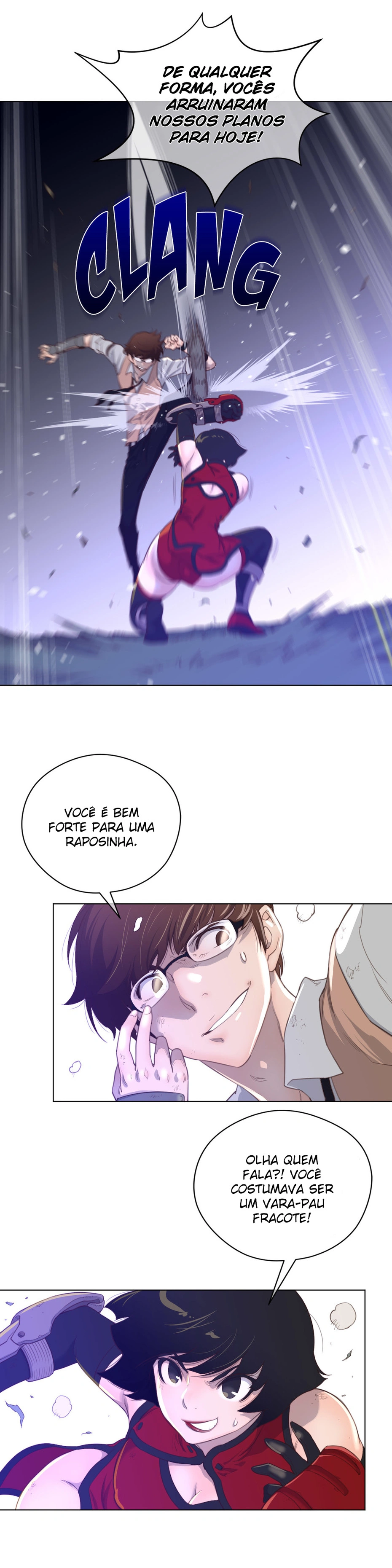 Perfect Half Capítulo 31 Página 22