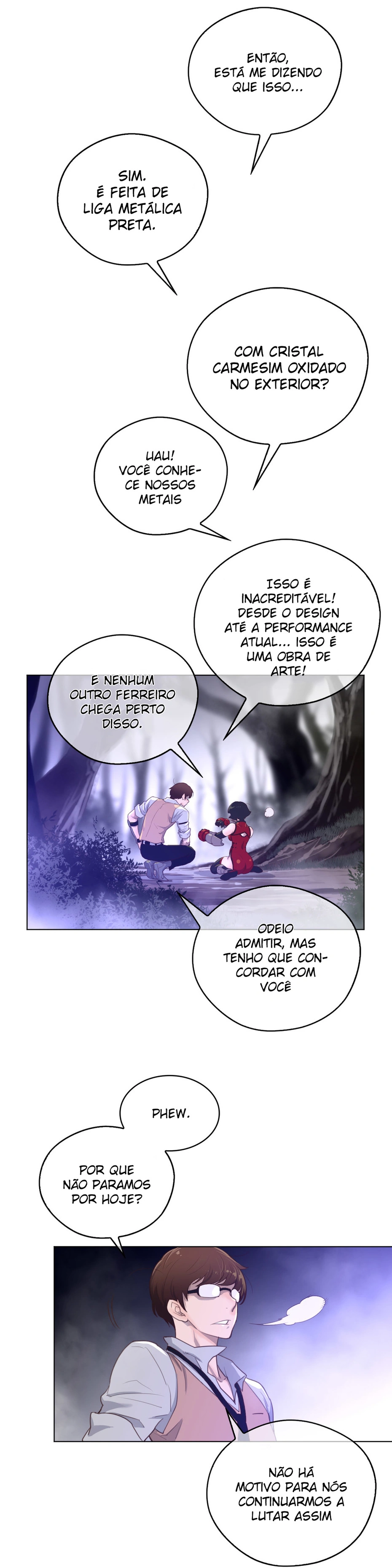 Perfect Half Capítulo 31 Página 24