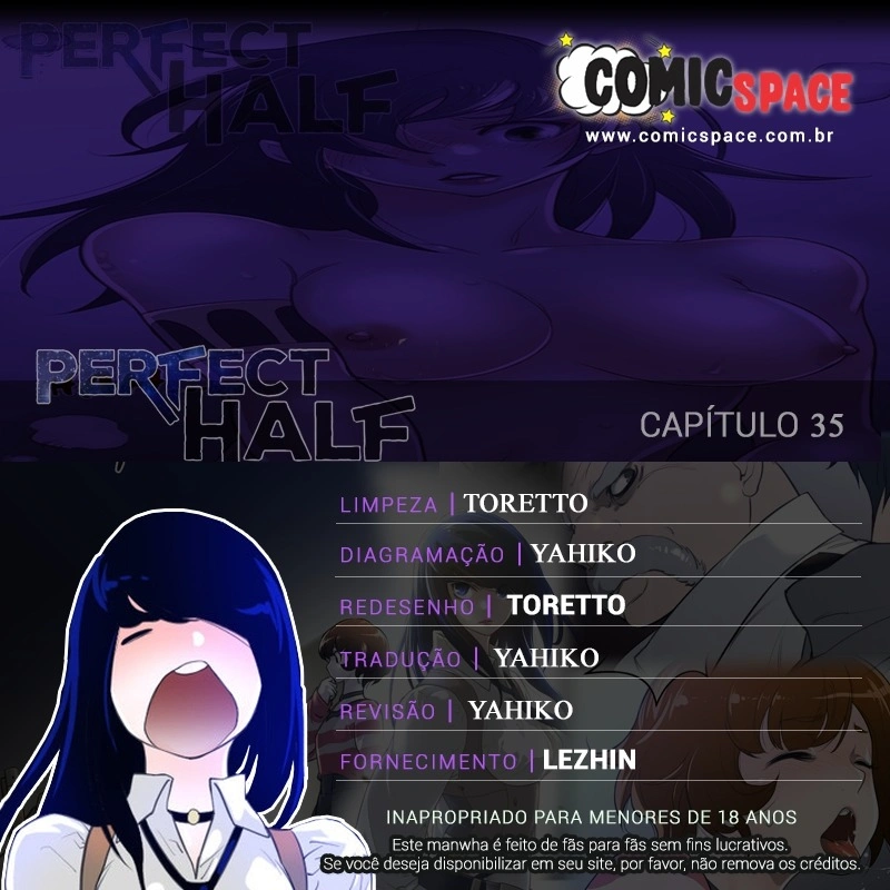Perfect Half Capítulo 35 Página 5