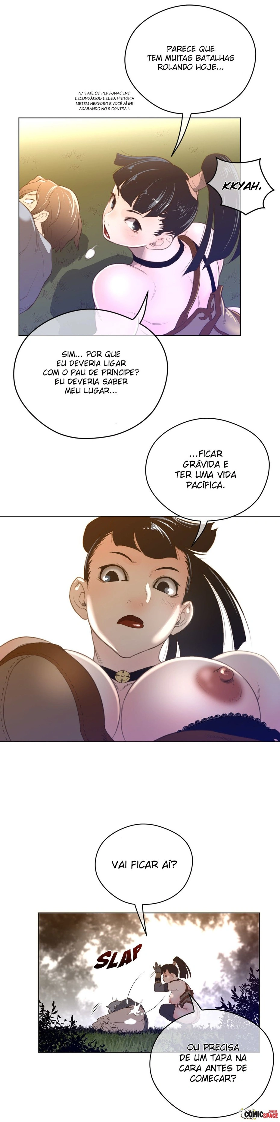 Perfect Half Capítulo 37 Página 15