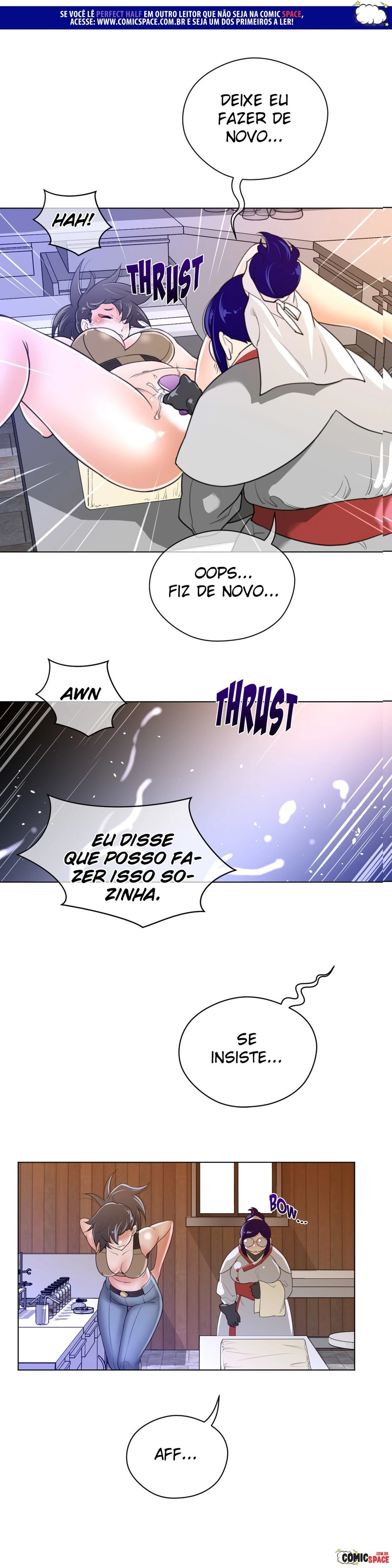 Perfect Half Capítulo 38 Página 22