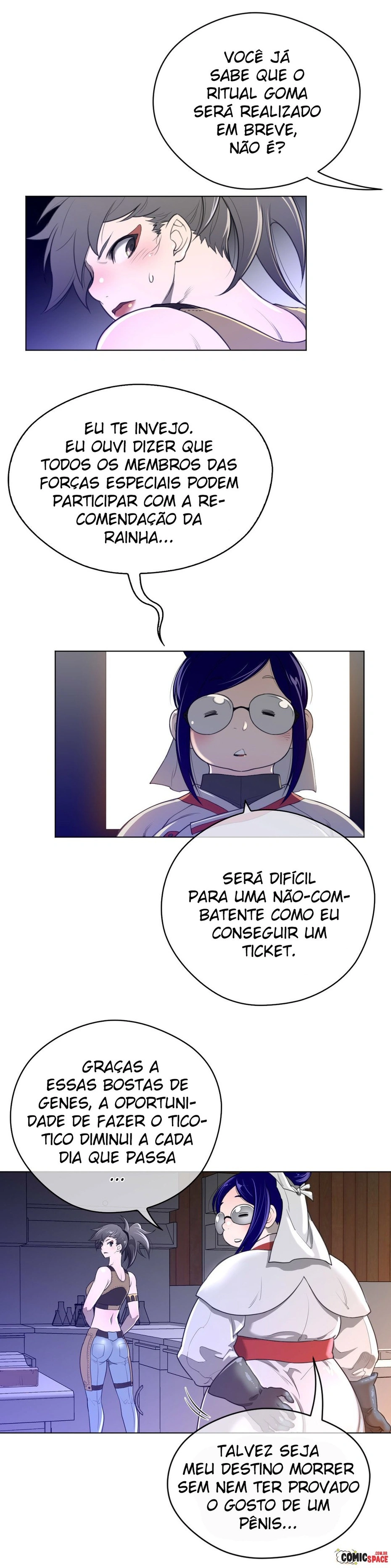 Perfect Half Capítulo 38 Página 23