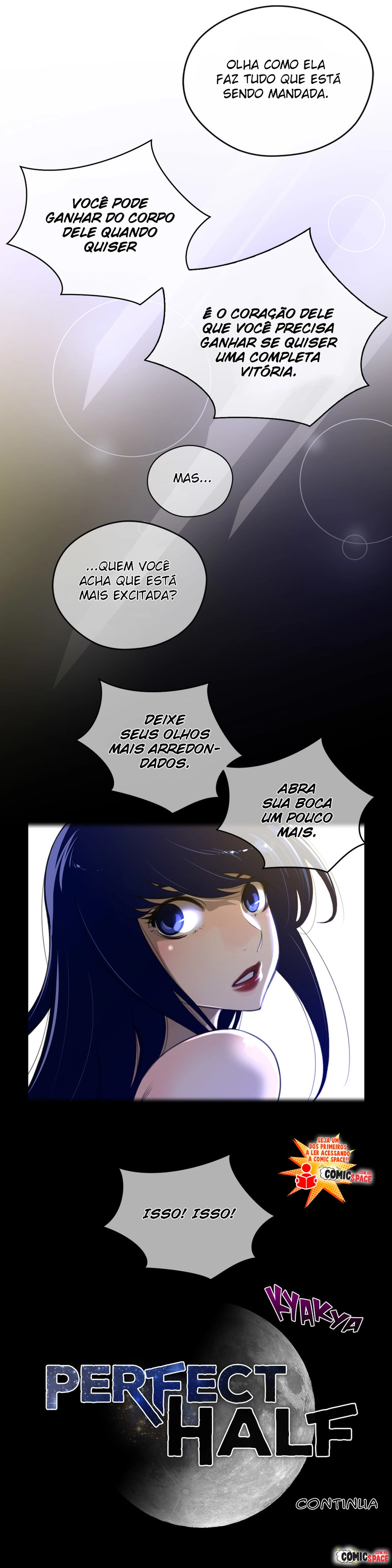 Perfect Half Capítulo 39 Página 27