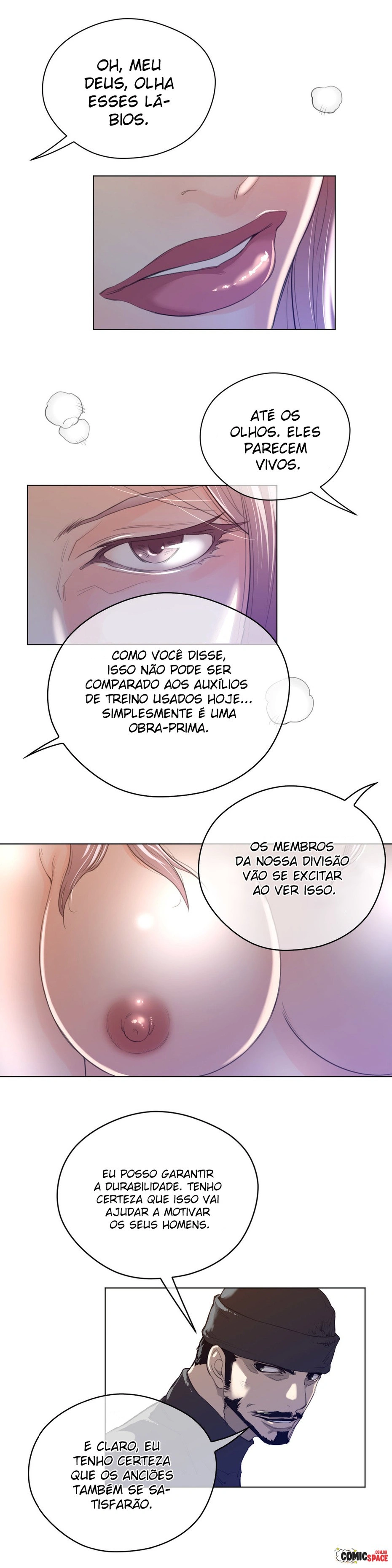 Perfect Half Capítulo 42 Página 21