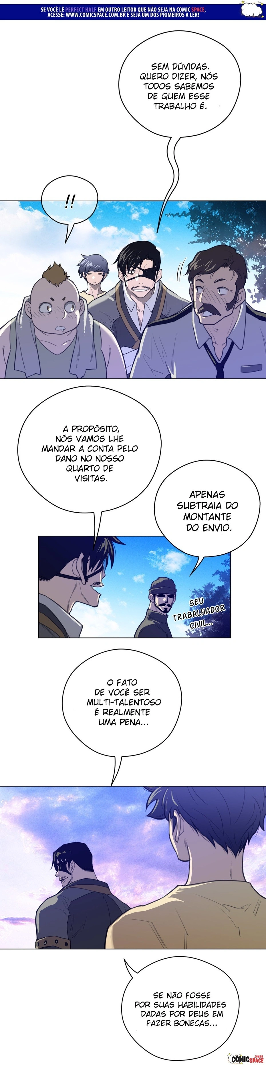 Perfect Half Capítulo 42 Página 22