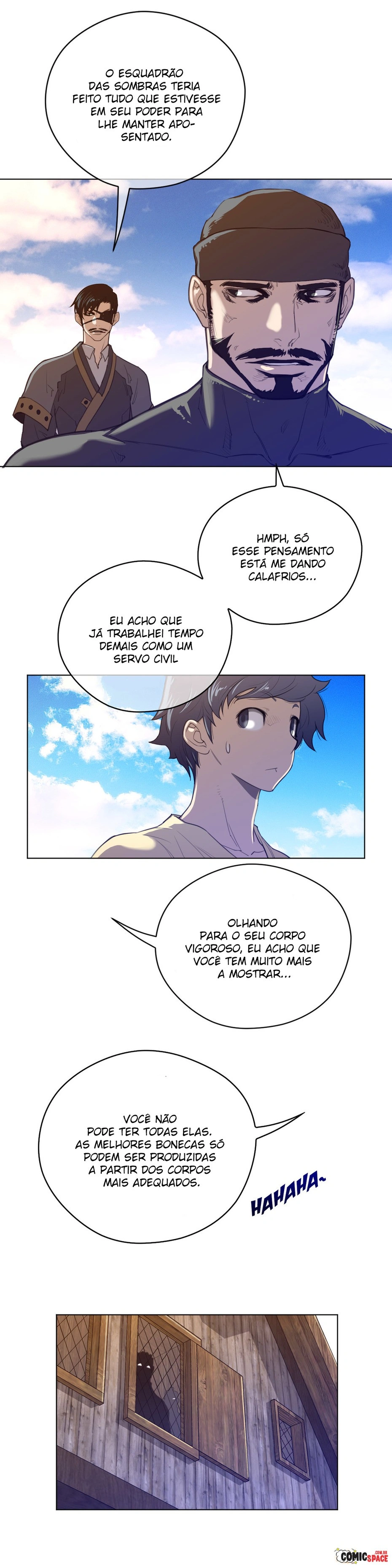 Perfect Half Capítulo 42 Página 23