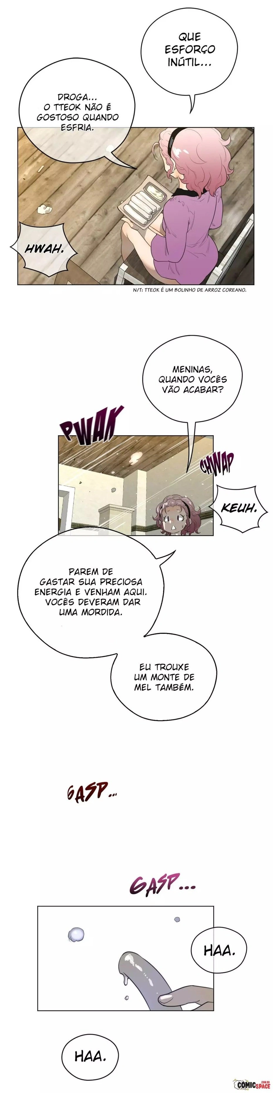 Perfect Half Capítulo 43 Página 21