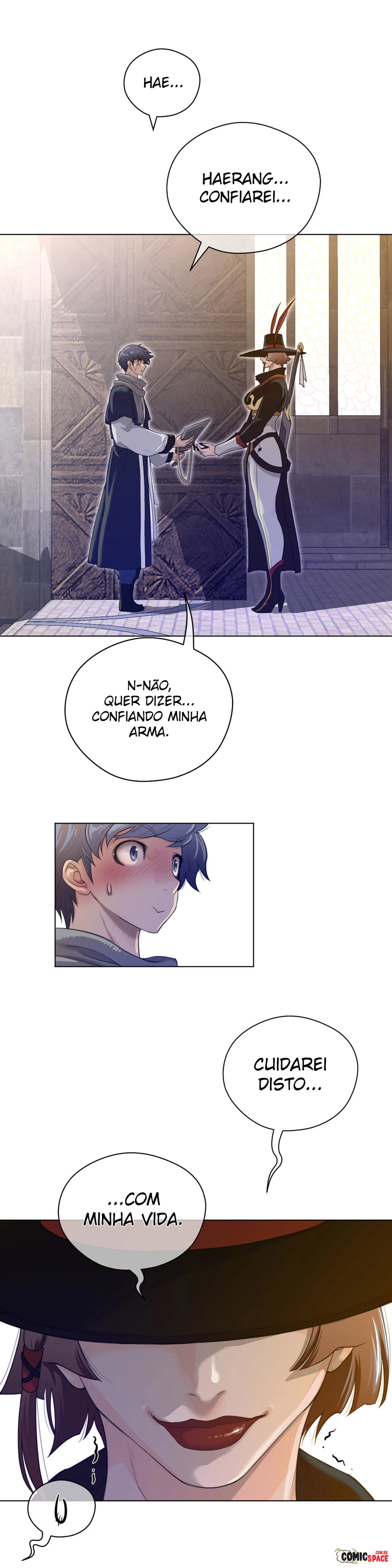 Perfect Half Capítulo 46 Página 20