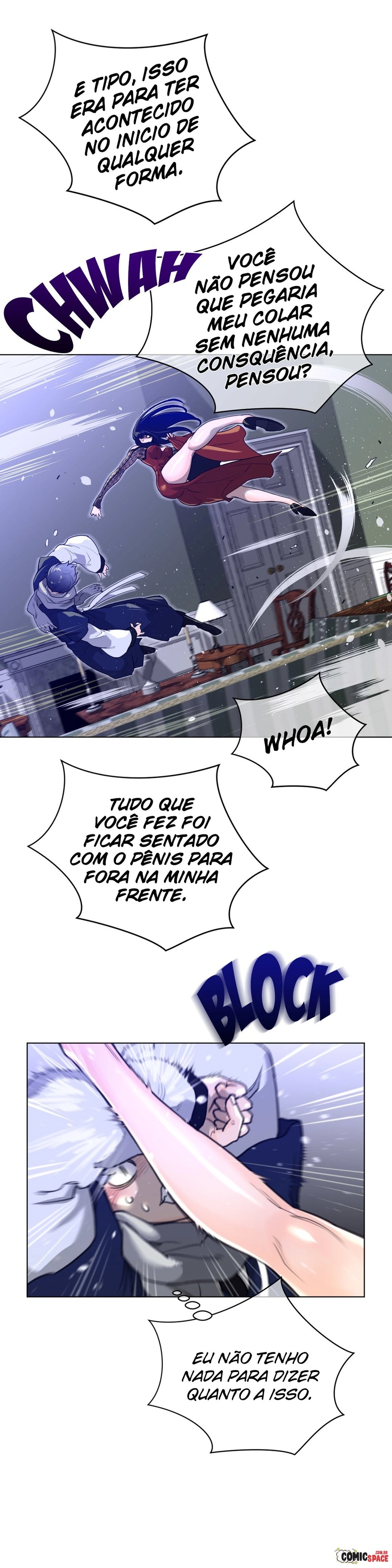 Perfect Half Capítulo 47 Página 24