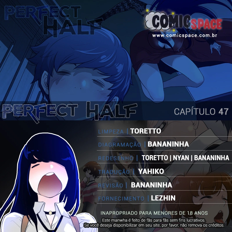 Perfect Half Capítulo 47 Página 6
