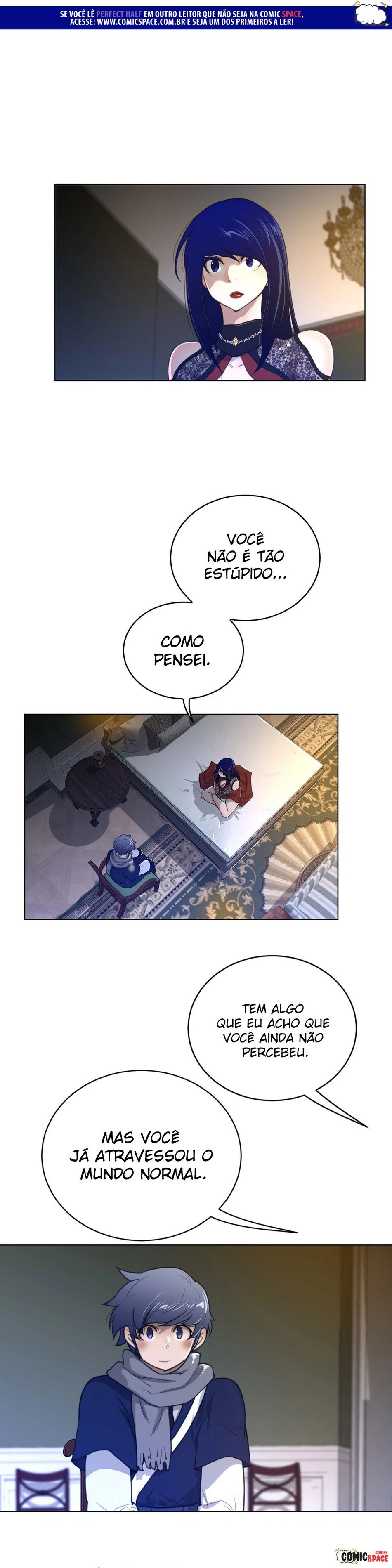 Perfect Half Capítulo 49 Página 19