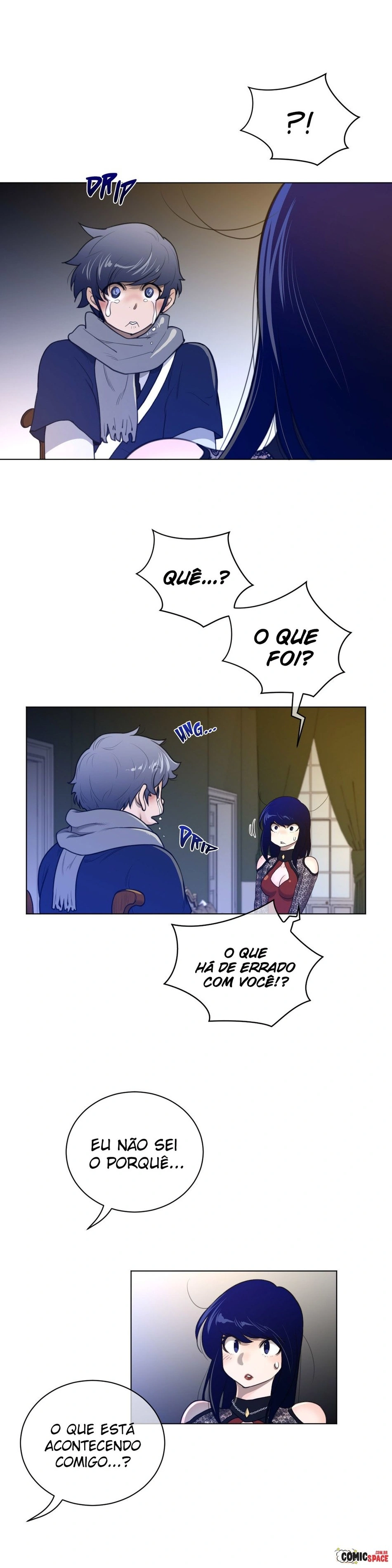 Perfect Half Capítulo 49 Página 23