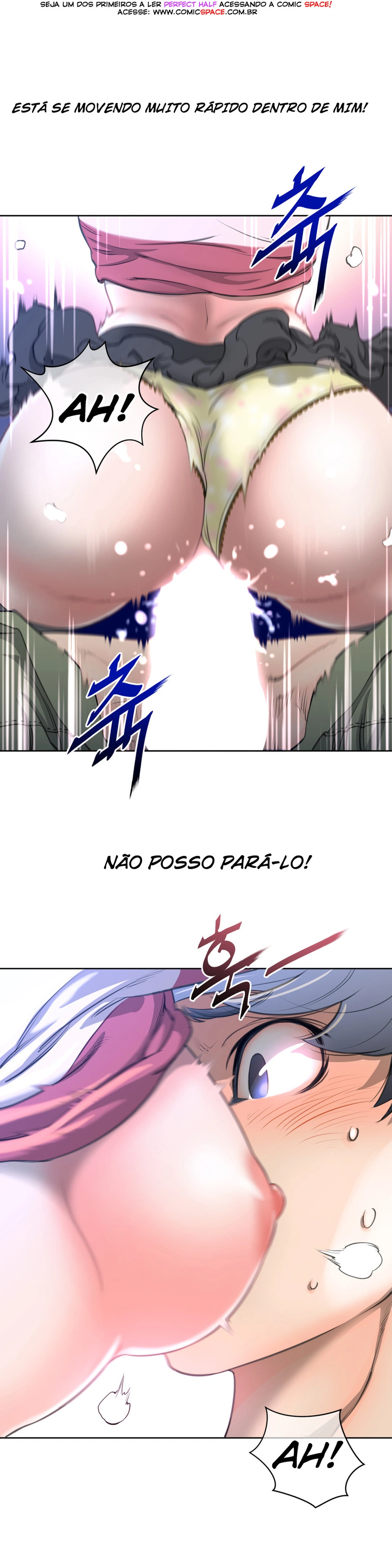 Perfect Half Capítulo 5 Página 13