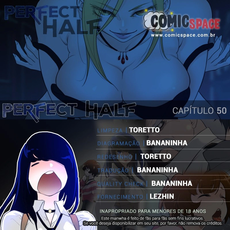 Perfect Half Capítulo 50 Página 6