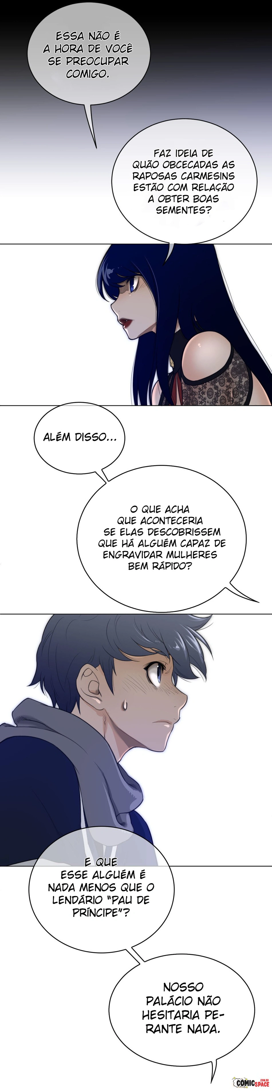 Perfect Half Capítulo 51 Página 21