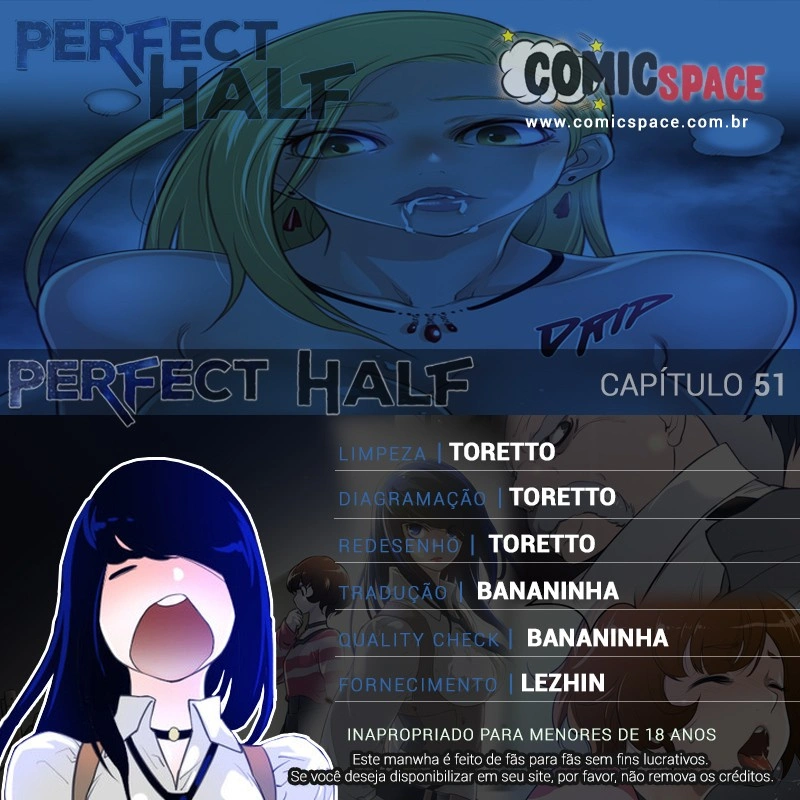Perfect Half Capítulo 51 Página 6