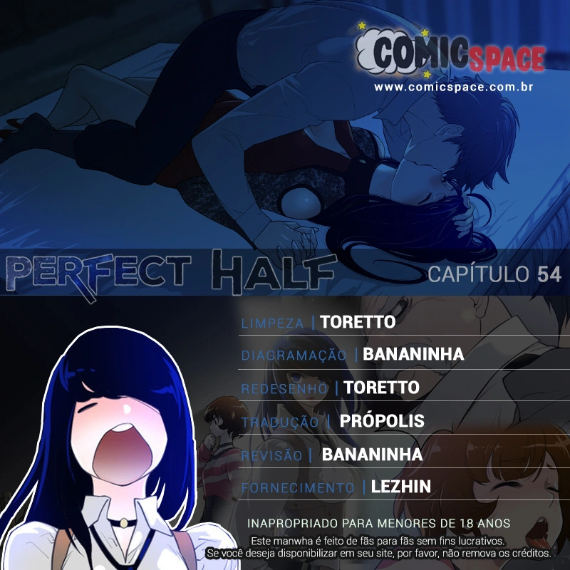 Perfect Half Capítulo 54 Página 6