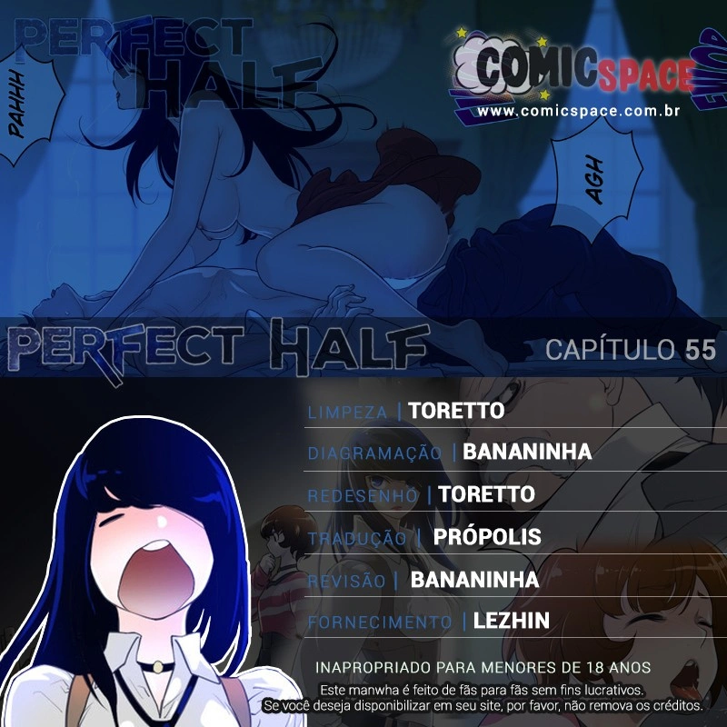 Perfect Half Capítulo 55 Página 6