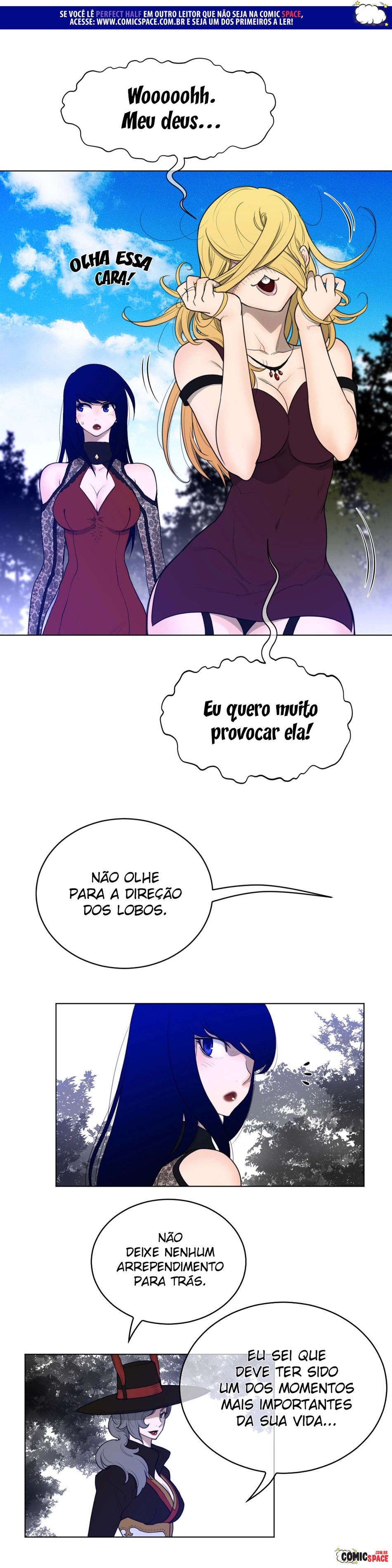 Perfect Half Capítulo 56 Página 8
