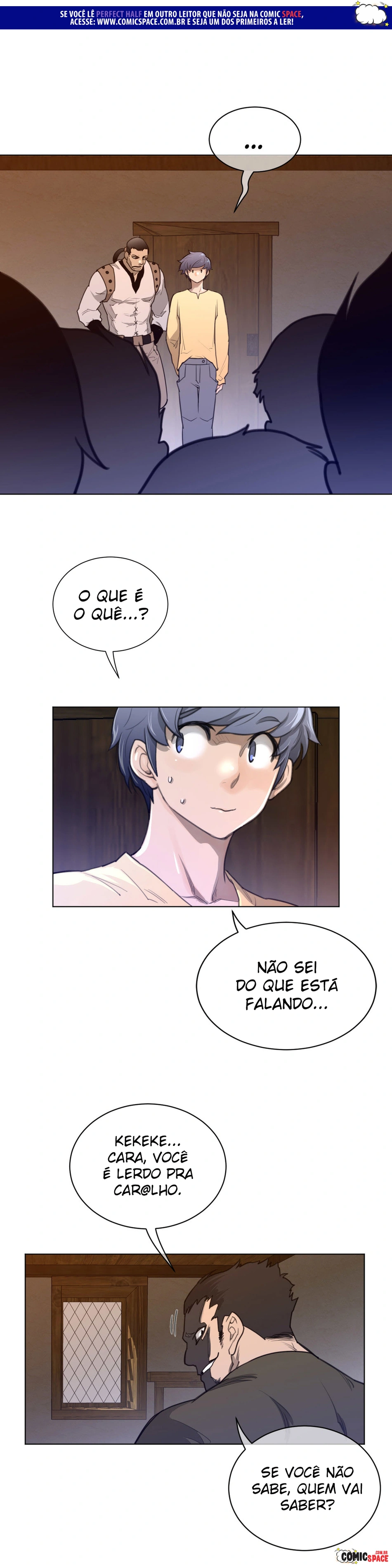 Perfect Half Capítulo 57 Página 11