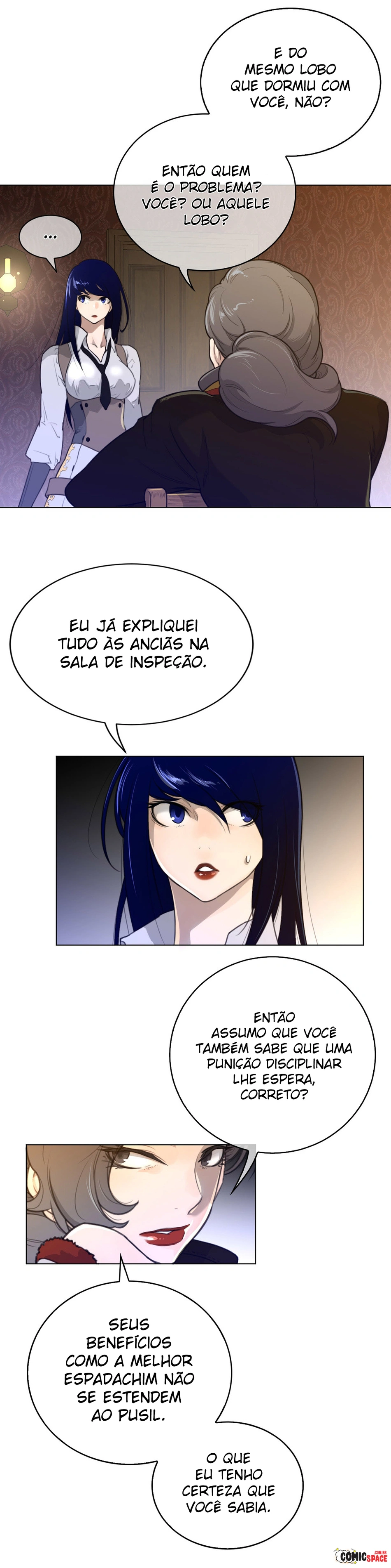 Perfect Half Capítulo 57 Página 20