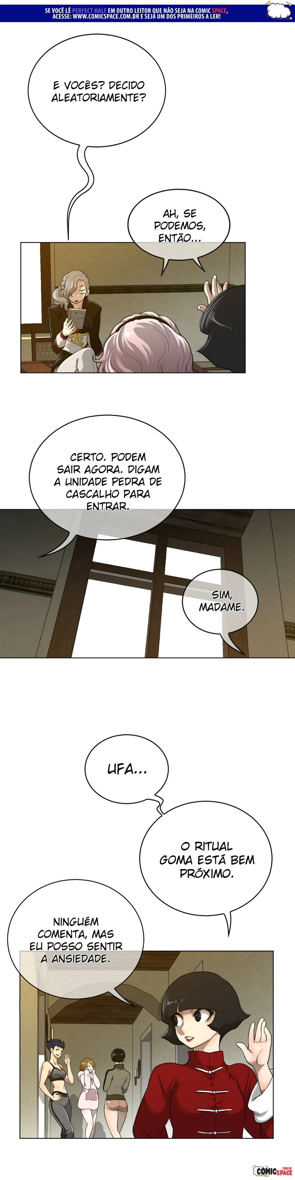 Perfect Half Capítulo 58 Página 19