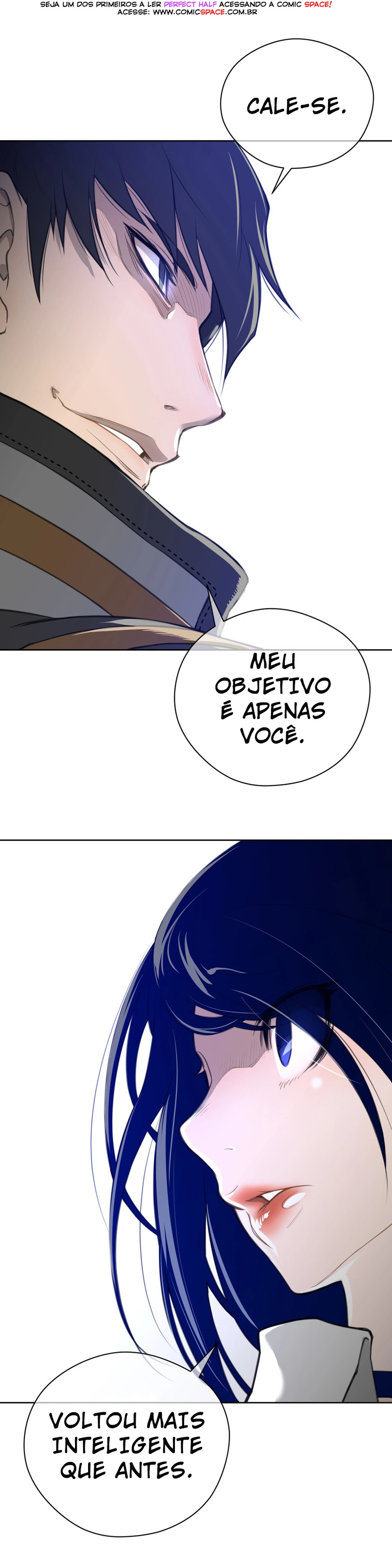 Perfect Half Capítulo 6 Página 25