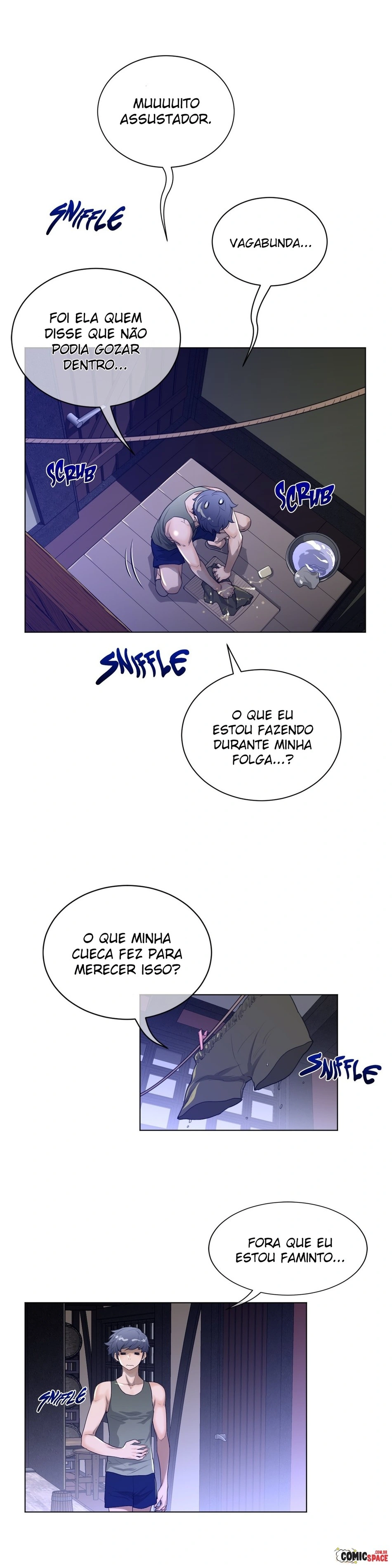 Perfect Half Capítulo 61 Página 23