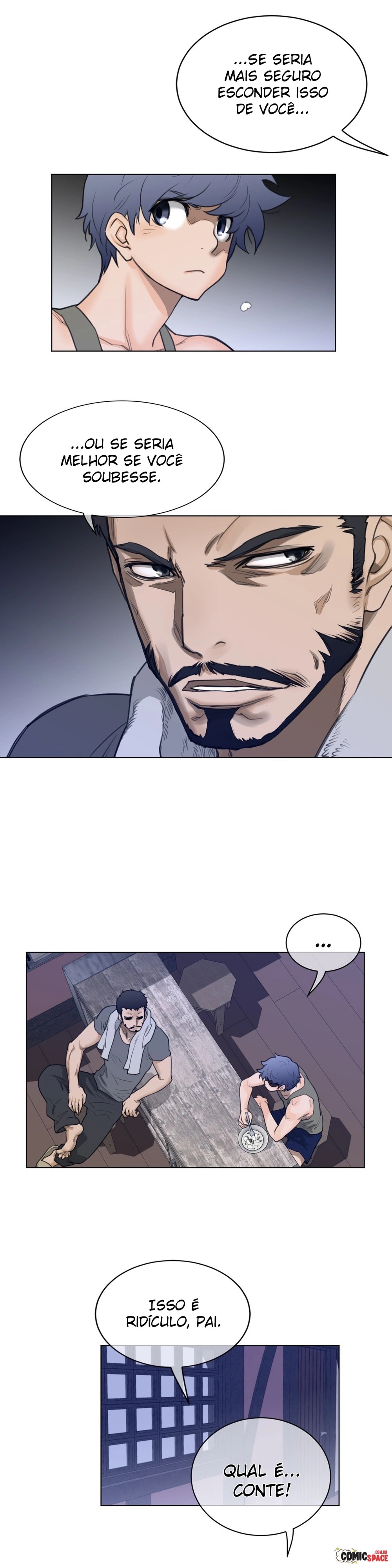 Perfect Half Capítulo 62 Página 11