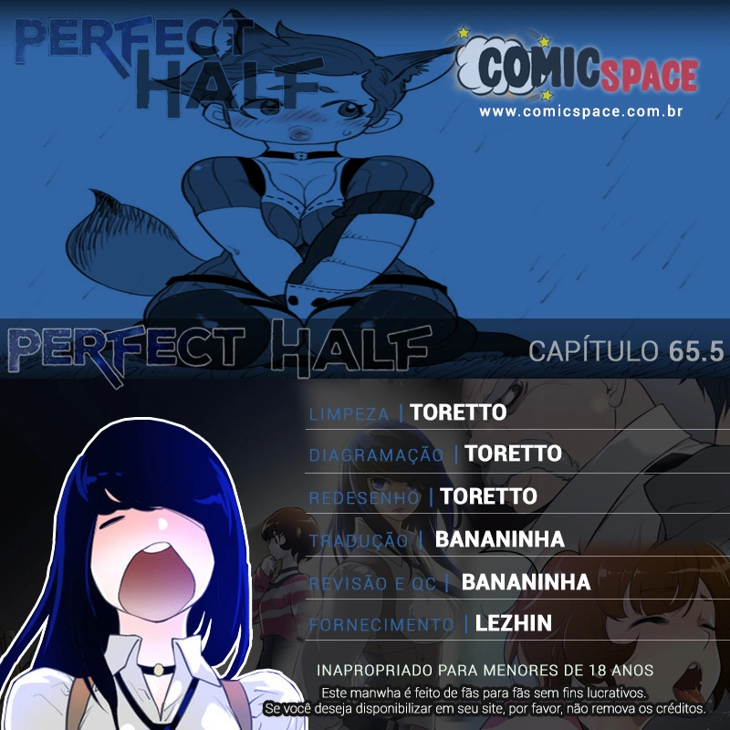 Perfect Half Capítulo 65.5 Página 3