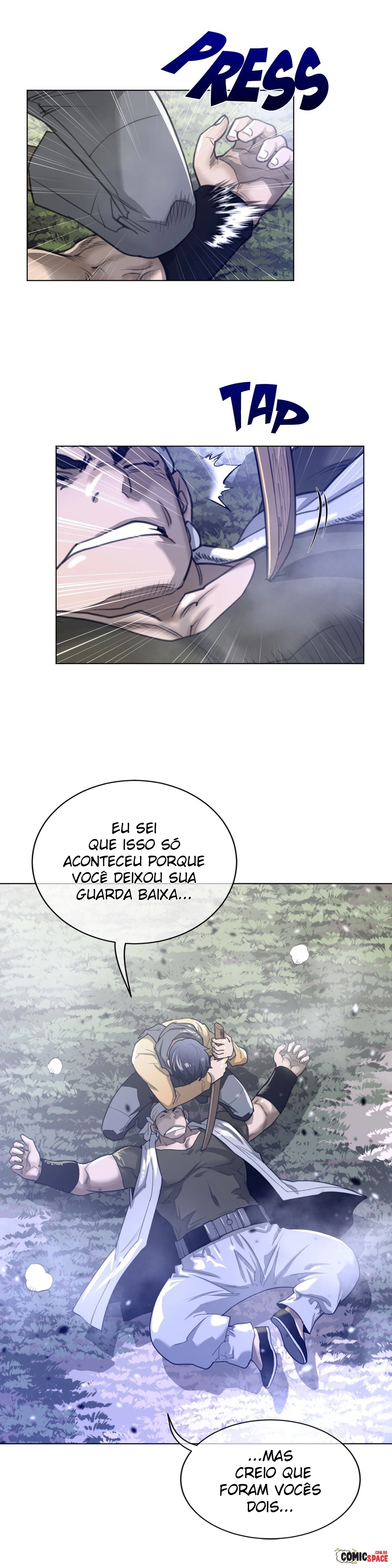 Perfect Half Capítulo 65 Página 18