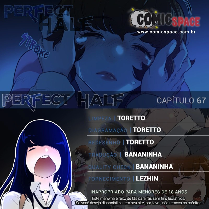 Perfect Half Capítulo 67 Página 33