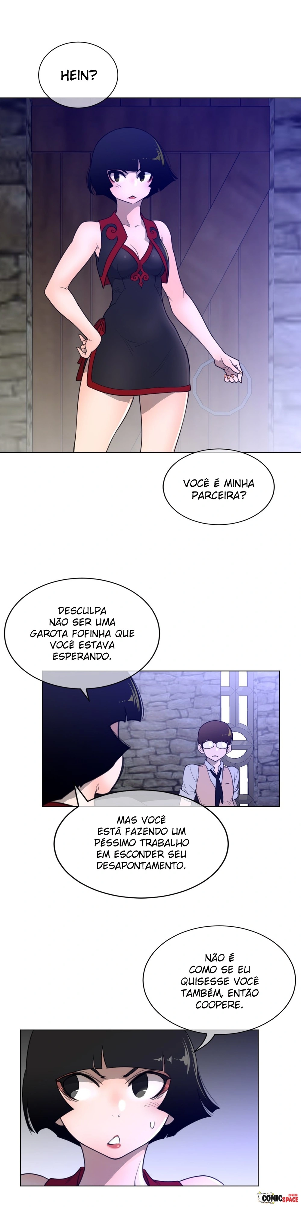 Perfect Half Capítulo 67 Página 40